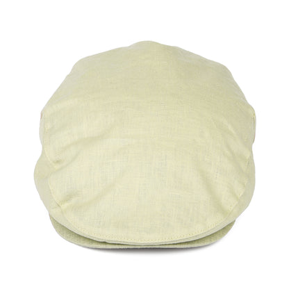 Casquette Plate en Chanvre Hooligan X naturel BRIXTON