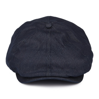 Casquette Gavroche en Coton Jamaica denim BARTS