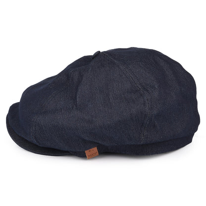 Casquette Gavroche en Coton Jamaica denim BARTS