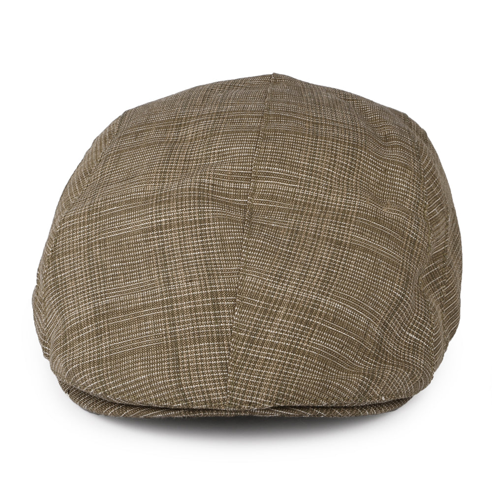 Casquette Plate Burney marron BAILEY