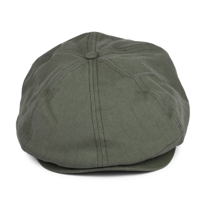 Casquette Gavroche Jamaica vert militaire BARTS