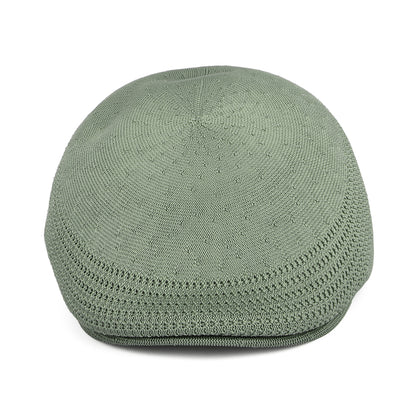 Casquette Plate en Tropic 507 Ventair sauge KANGOL