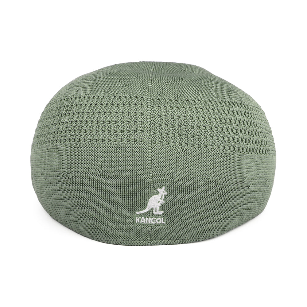Casquette Plate en Tropic 507 Ventair sauge KANGOL