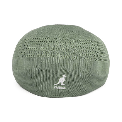 Casquette Plate en Tropic 507 Ventair sauge KANGOL