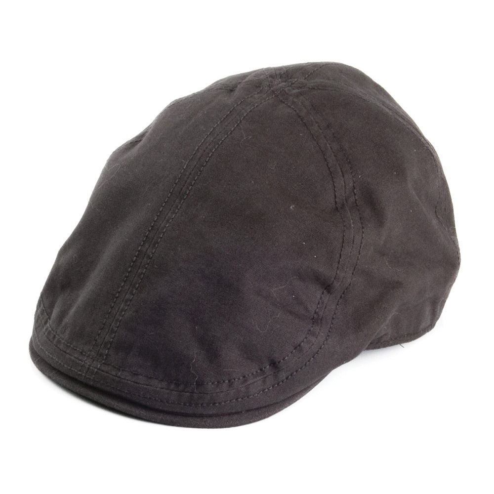 Casquette Plate Ari noir GOORIN