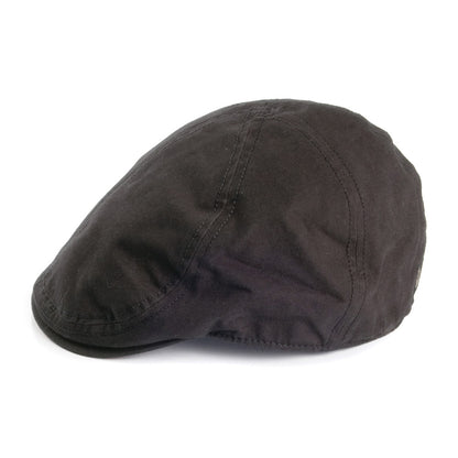 Casquette Plate Ari noir GOORIN