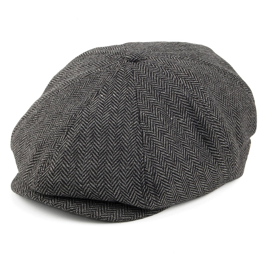 Casquette Gavroche Brood gris BRIXTON