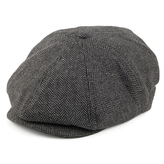 Casquette Gavroche Brood gris BRIXTON