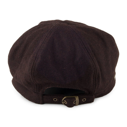 Casquette Gavroche Boy Meets Girl chocolat BETMAR