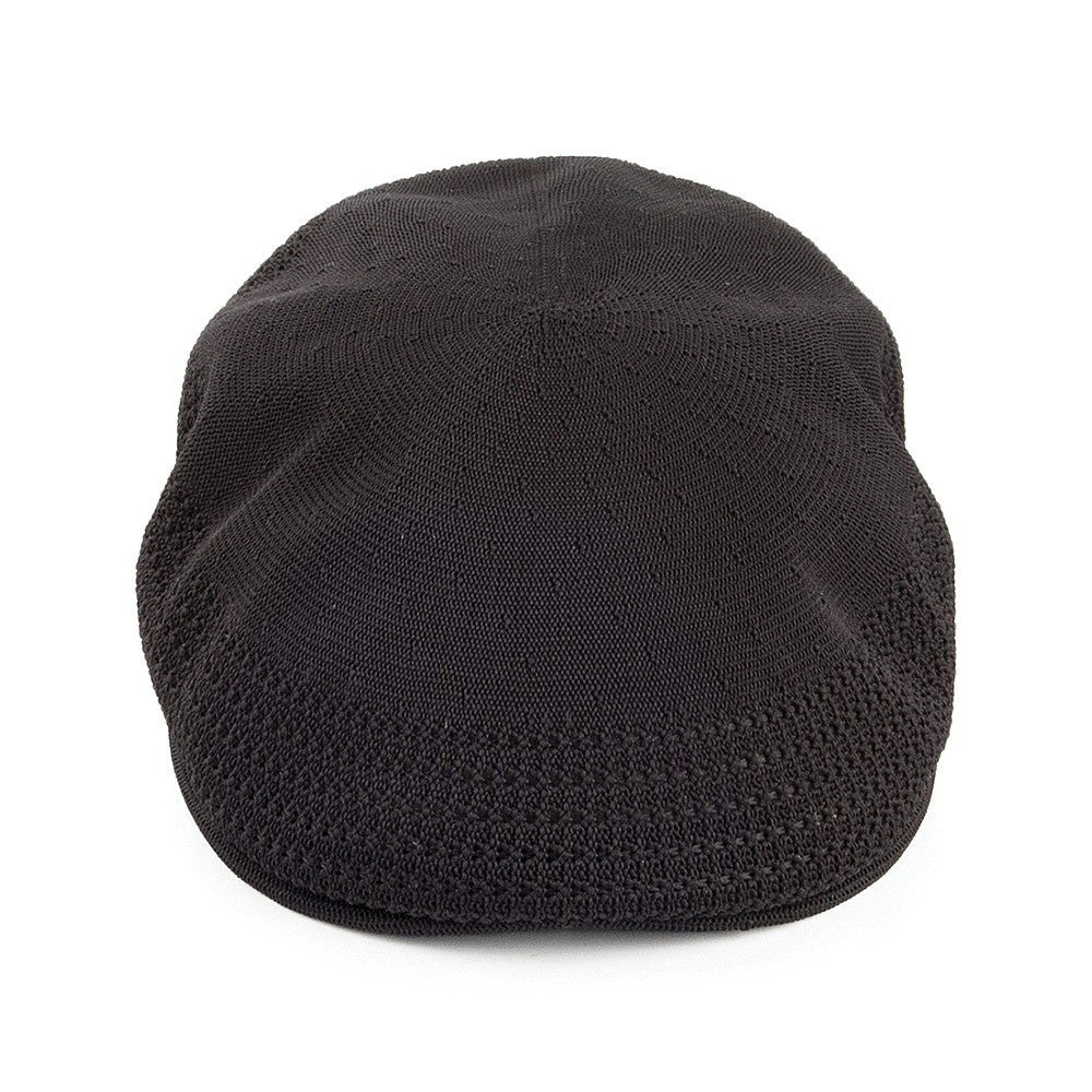 Casquette Plate en Tropic 504 Ventair noir KANGOL