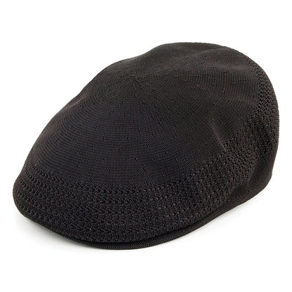 Casquette Plate en Tropic 504 Ventair noir KANGOL
