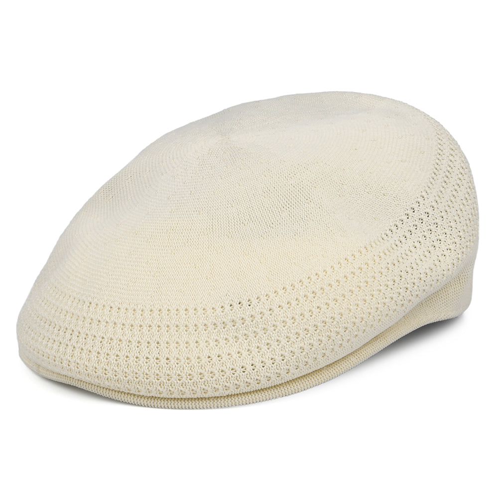 Casquette Plate en Tropic 504 Ventair naturel KANGOL