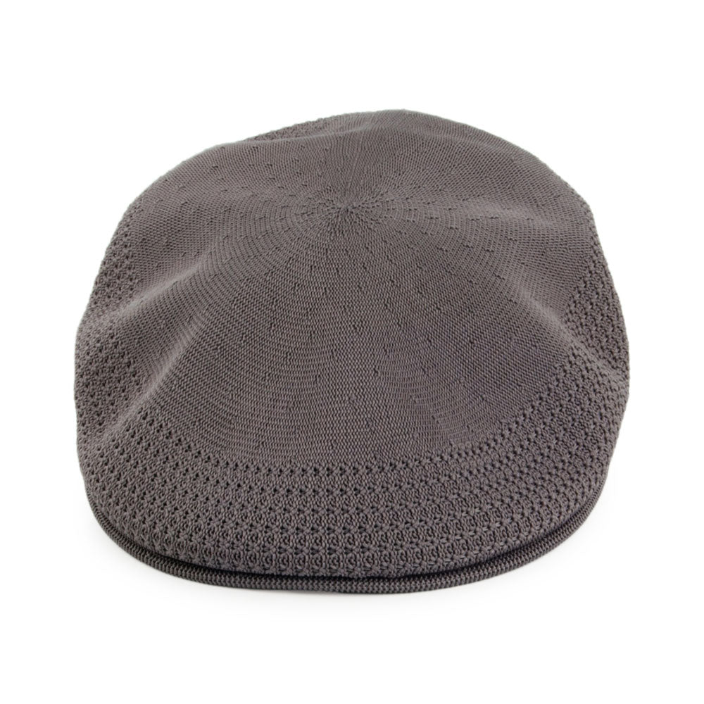 Casquette Plate en Tropic 504 Ventair anthracite KANGOL