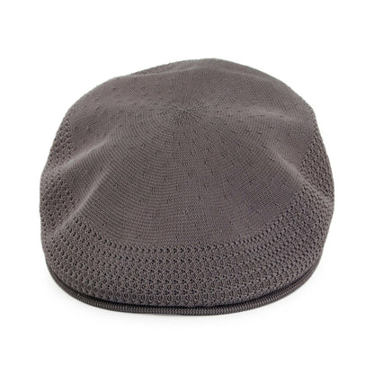 Casquette Plate en Tropic 504 Ventair anthracite KANGOL