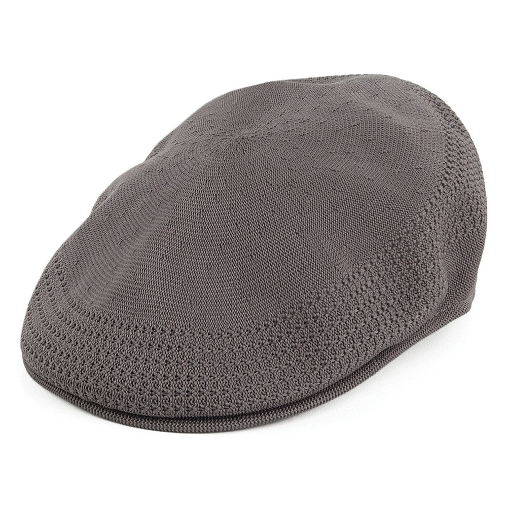 Casquette Plate en Tropic 504 Ventair anthracite KANGOL