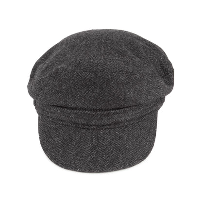 Casquette de Marin à Chevrons anthracite JAXON & JAMES