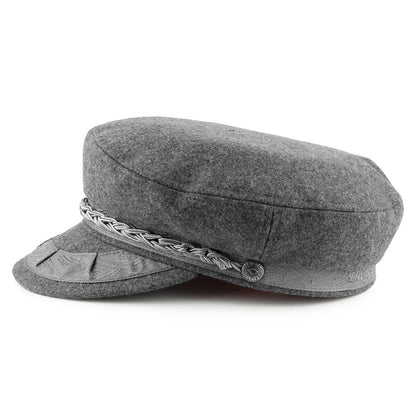 Casquette de Marin Athens gris BRIXTON