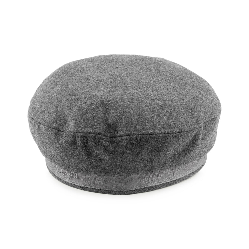 Casquette de Marin Athens gris BRIXTON