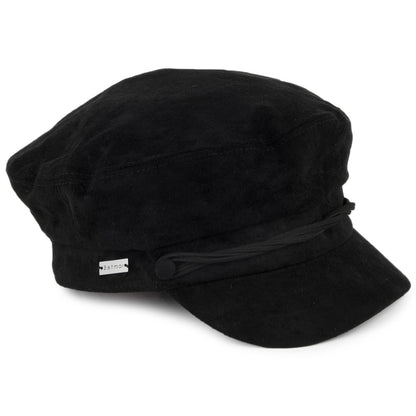 Casquette de Marin Lieutenant noir BETMAR