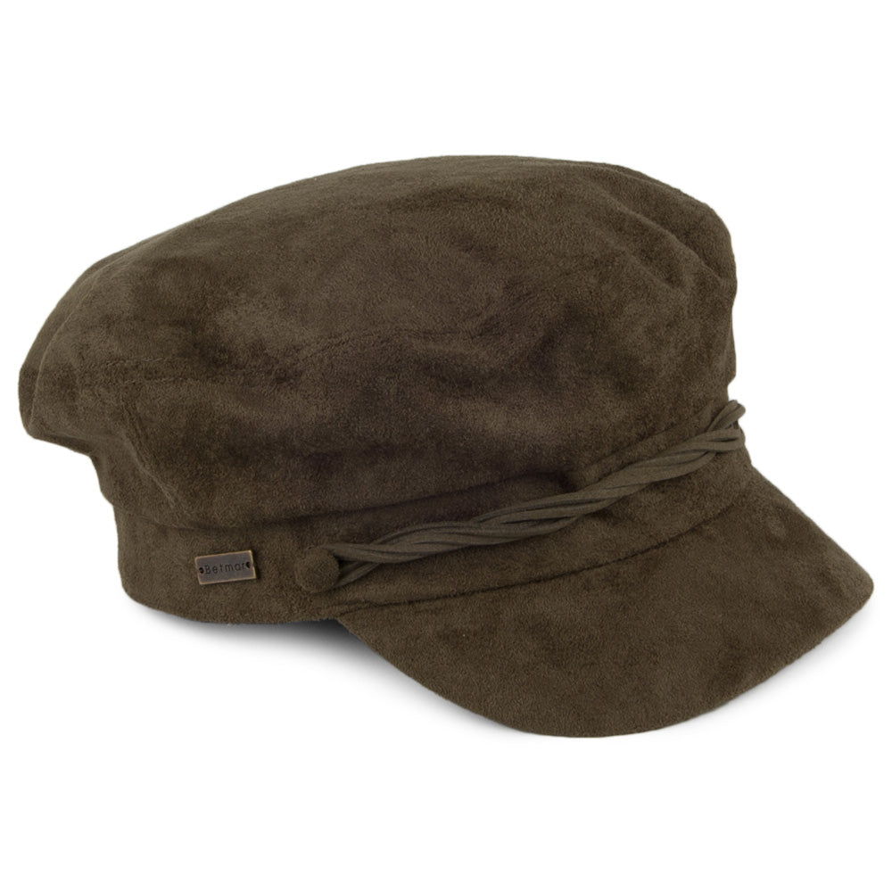 Casquette de Marin Lieutenant olive BETMAR