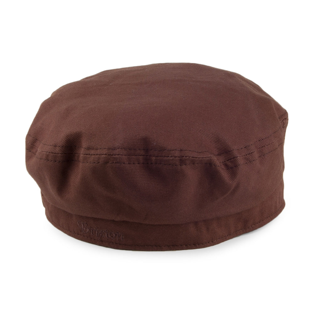Casquette de Marin Fiddler Non Structurée marron BRIXTON