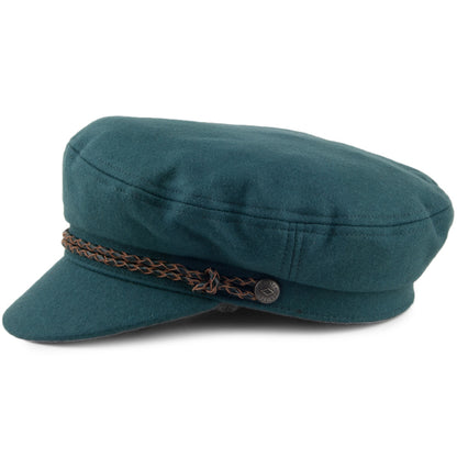 Casquette de Marin Ashland bleu BRIXTON
