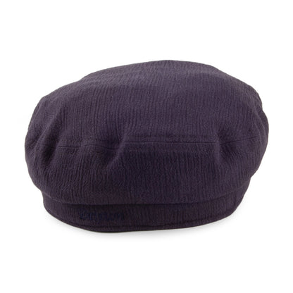 Casquette de Marin Non Structurée bleu marine délavé BRIXTON