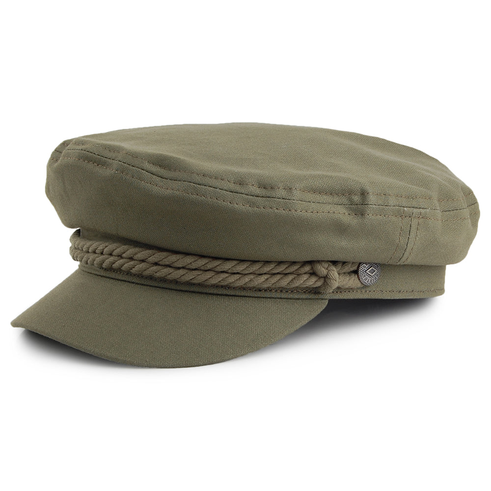 Casquette de Marin Fiddler II olive BRIXTON