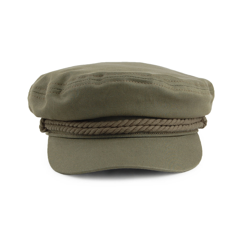 Casquette de Marin Fiddler II olive BRIXTON