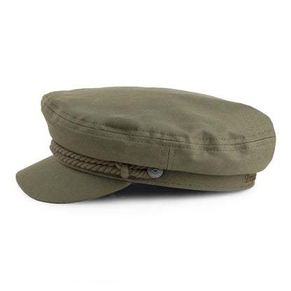 Casquette de Marin Fiddler II olive BRIXTON
