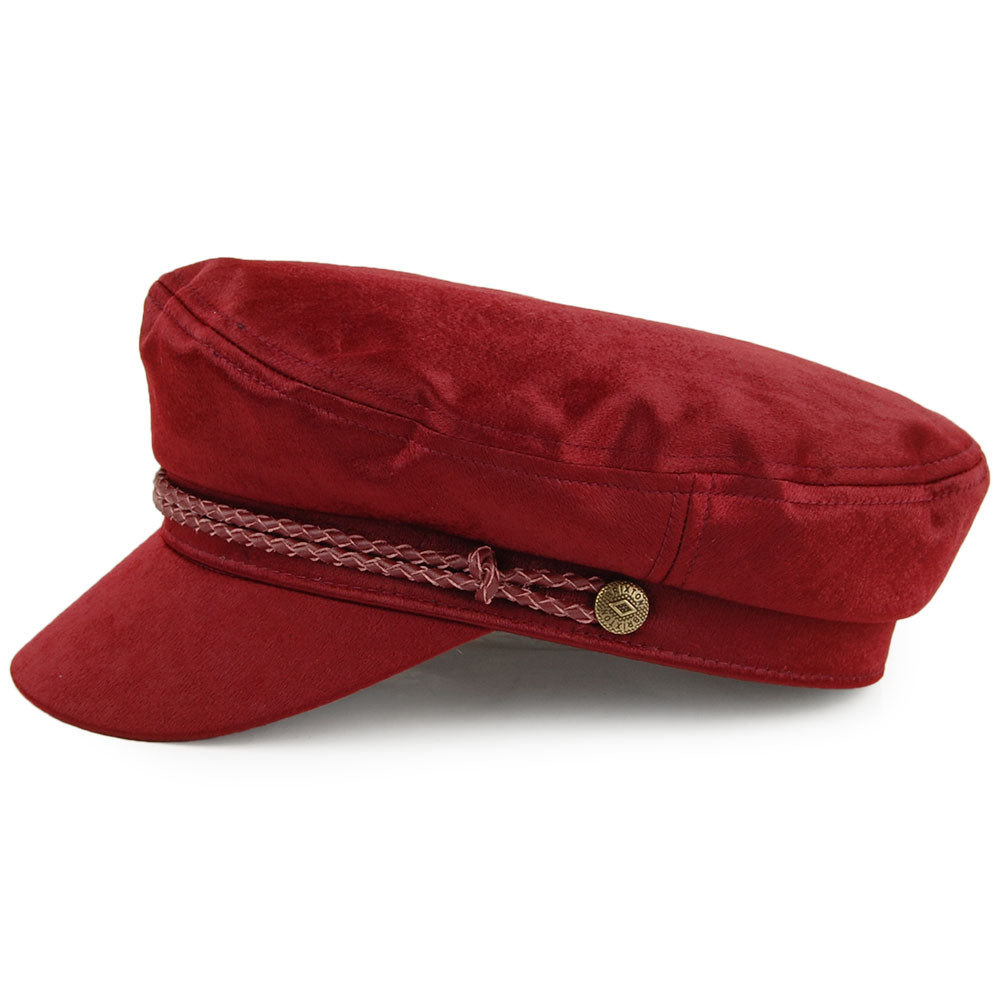 Casquette de Marin Ashland cardinal BRIXTON