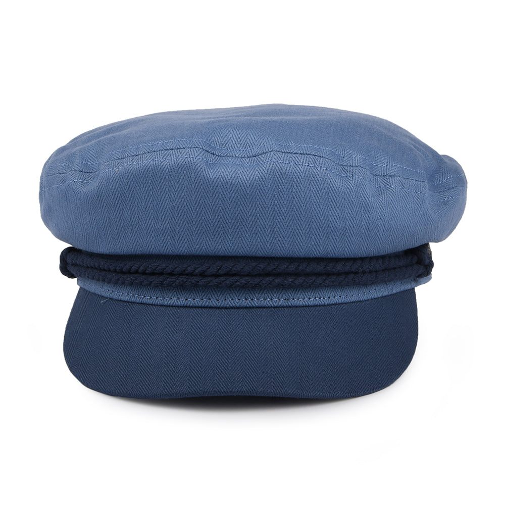 Casquette de Marin bleu ardoise BRIXTON