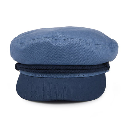 Casquette de Marin bleu ardoise BRIXTON