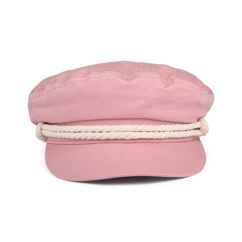 Casquette de Marin en Coton rose BRIXTON