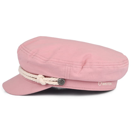 Casquette de Marin en Coton rose BRIXTON