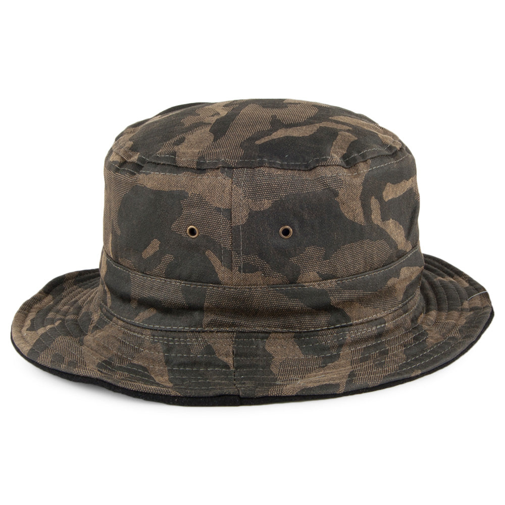 Chapeau Bob Camouflage DORFMAN PACIFIC