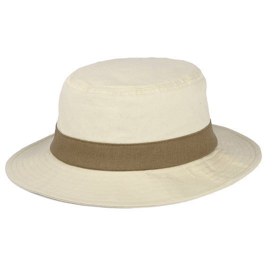 Chapeau Bob Gonzo khaki JAXON & JAMES