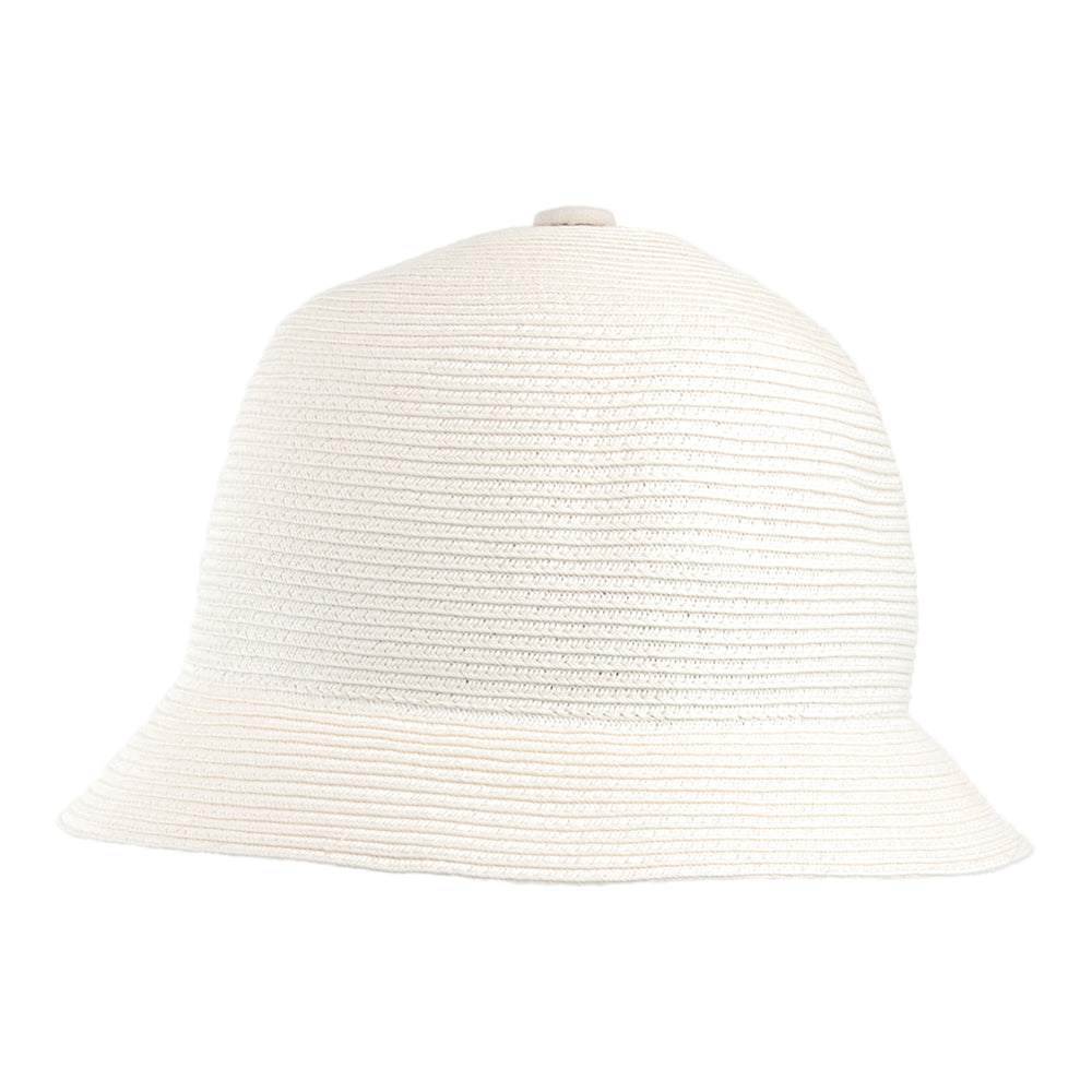 Chapeau Bob en Paille Essex décoloré BRIXTON