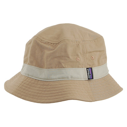 Chapeau Bob Hydrofuge Wavefarer beige sable PATAGONIA