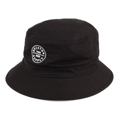 Chapeau Bob Oath noir BRIXTON