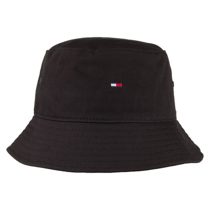 Chapeau Bob Flag noir TOMMY HILFIGER