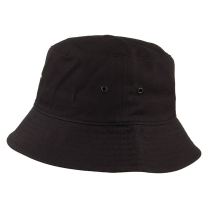 Chapeau Bob Flag noir TOMMY HILFIGER