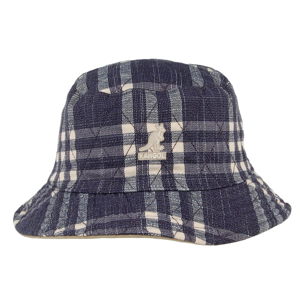 Chapeau Bob Hidden Layers khaki KANGOL