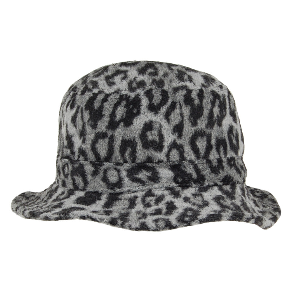 Chapeau Bob à Motif Léopard Hardy léopard BRIXTON