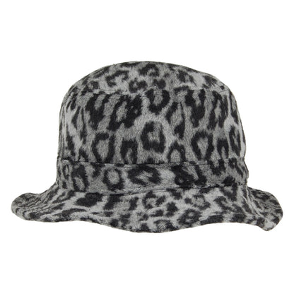 Chapeau Bob à Motif Léopard Hardy léopard BRIXTON