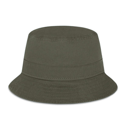 Chapeau Bob en Coton Essential olive NEW ERA