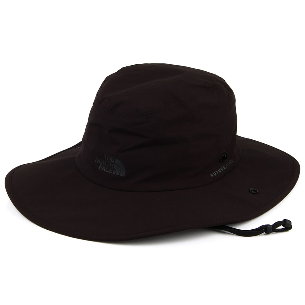 Chapeau Bob Boonie Imperméable Futurelight Hiker noir THE NORTH FACE