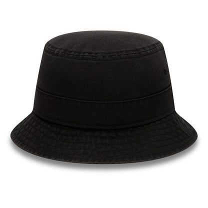 Chapeau Bob en Coton Essential noir NEW ERA