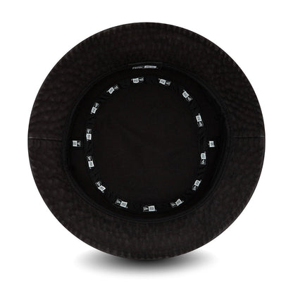 Chapeau Bob en Coton Essential noir NEW ERA
