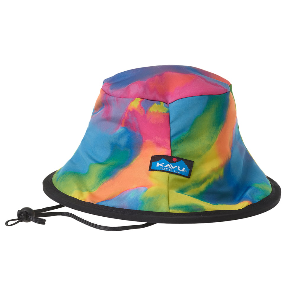 Chapeau Bob Réversible Fishermans Chillba multicolore KAVU